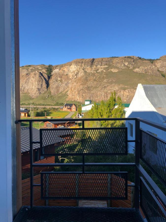 Polo Aparts El Chalten Eksteriør bilde